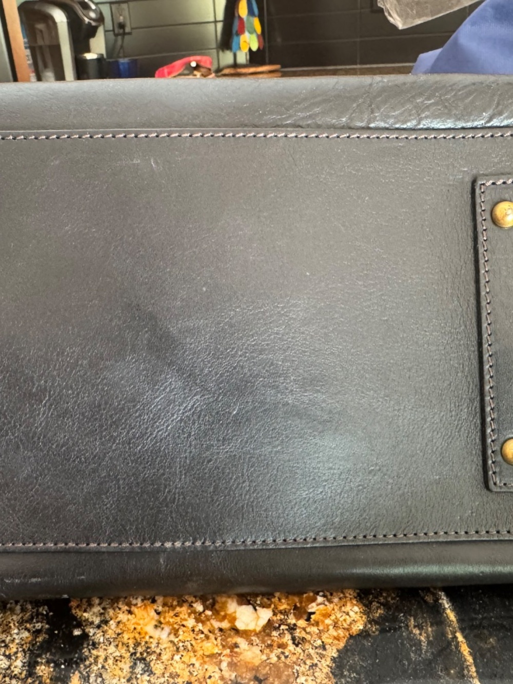 Dooney & Bourke Medium Black Tote NWT - Picture 11 of 14